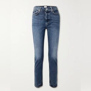 Citizens of Humanity | Charlotte high-rise straight-leg jeans